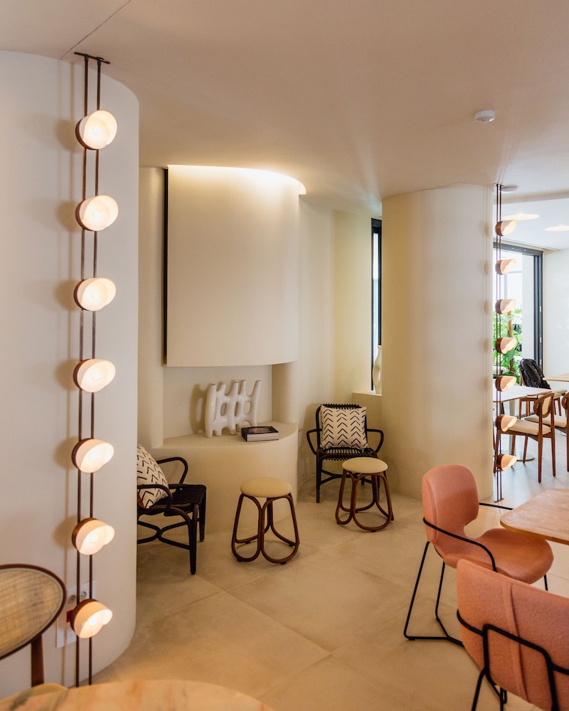 Pacha Hotel — Restaurant & bars in Ibiza Town, Balearic Islands