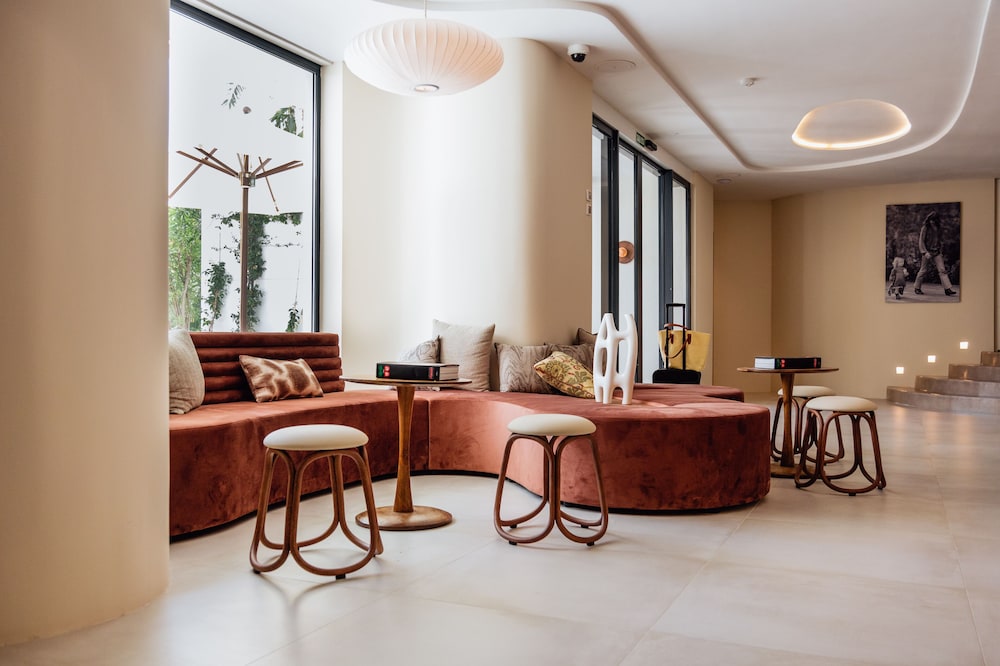 Pacha Hotel — Hotel building in Ibiza Town, Balearic Islands