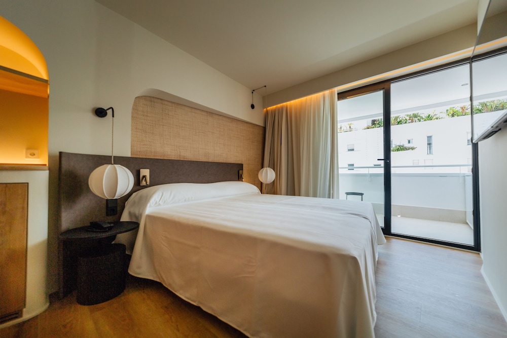 Pacha Hotel — Hotel rooms in Ibiza Town, Balearic Islands