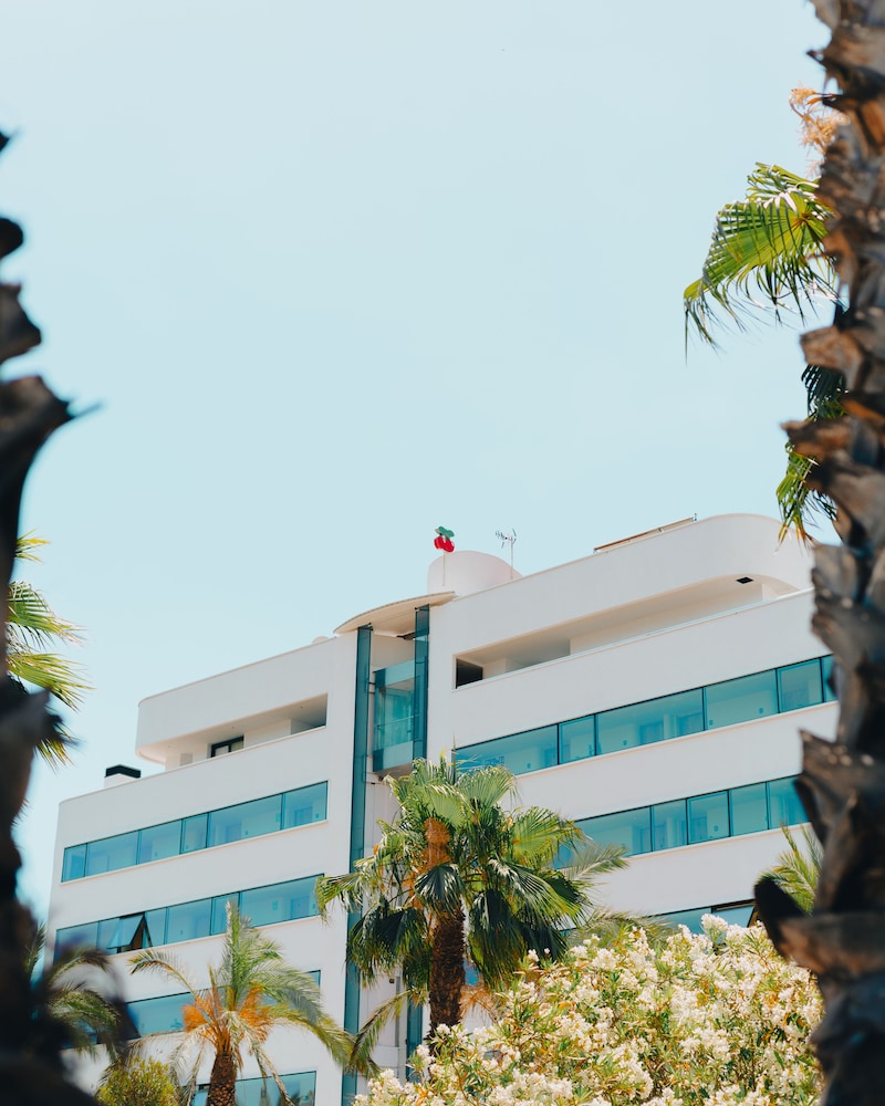 Pacha Hotel — Hotel building in Ibiza Town, Balearic Islands