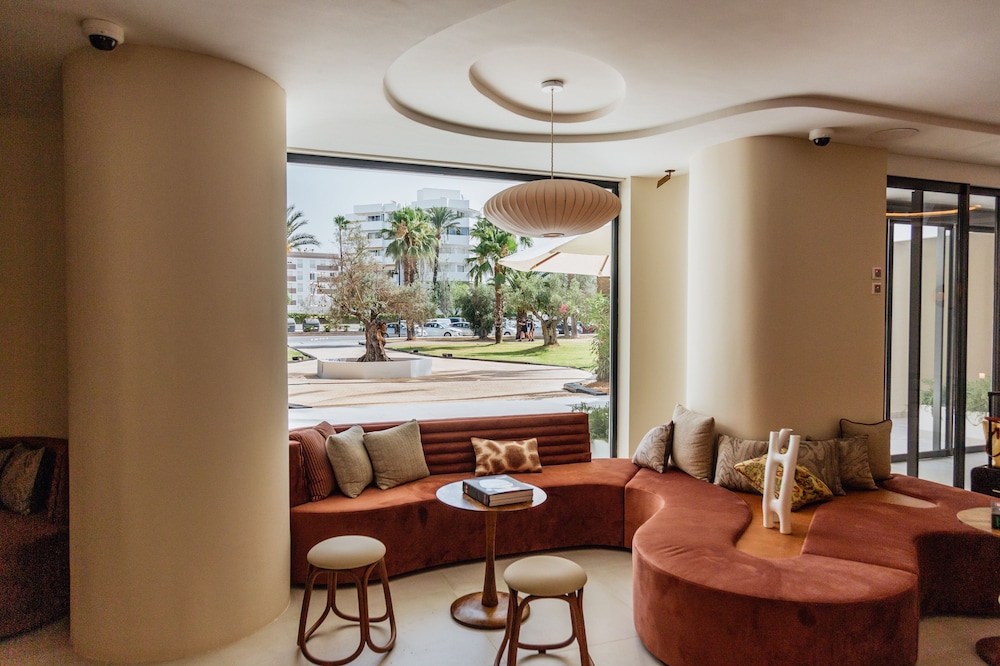 Pacha Hotel — Hotel building in Ibiza Town, Balearic Islands