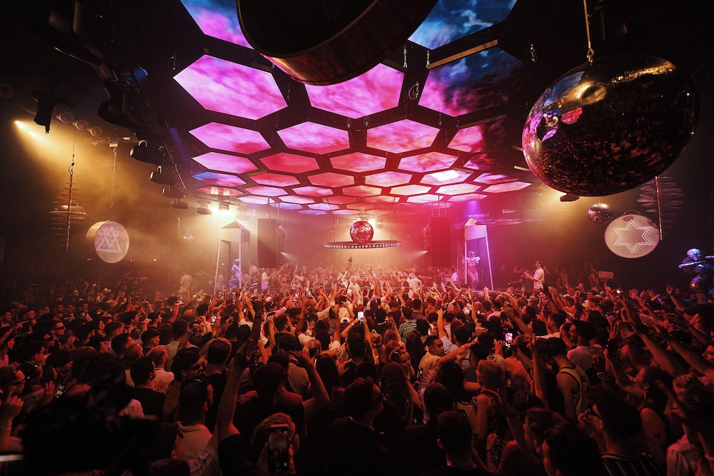 Pacha Hotel — Restaurant & bars in Ibiza Town, Balearic Islands