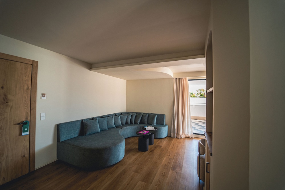 Pacha Hotel — Hotel rooms in Ibiza Town, Balearic Islands