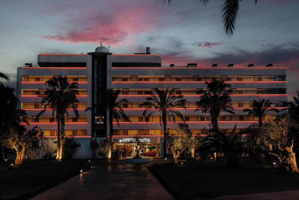 Pacha Hotel — Hotel building in Ibiza Town, Balearic Islands
