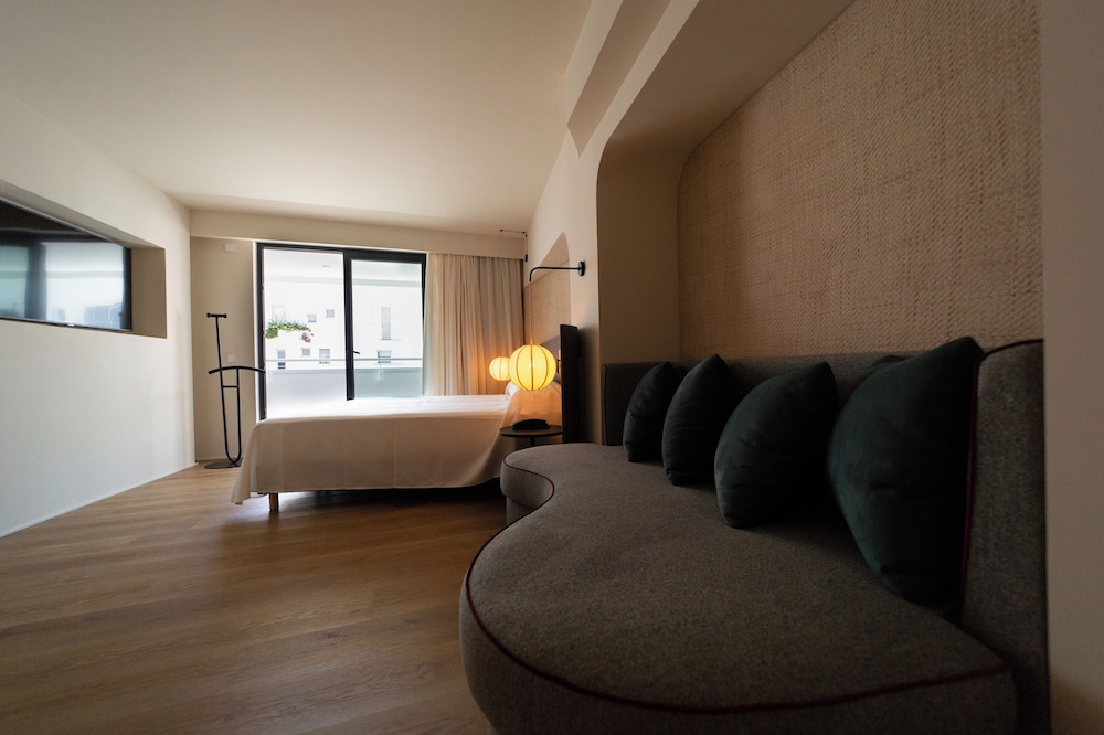 Pacha Hotel — Hotel rooms in Ibiza Town, Balearic Islands