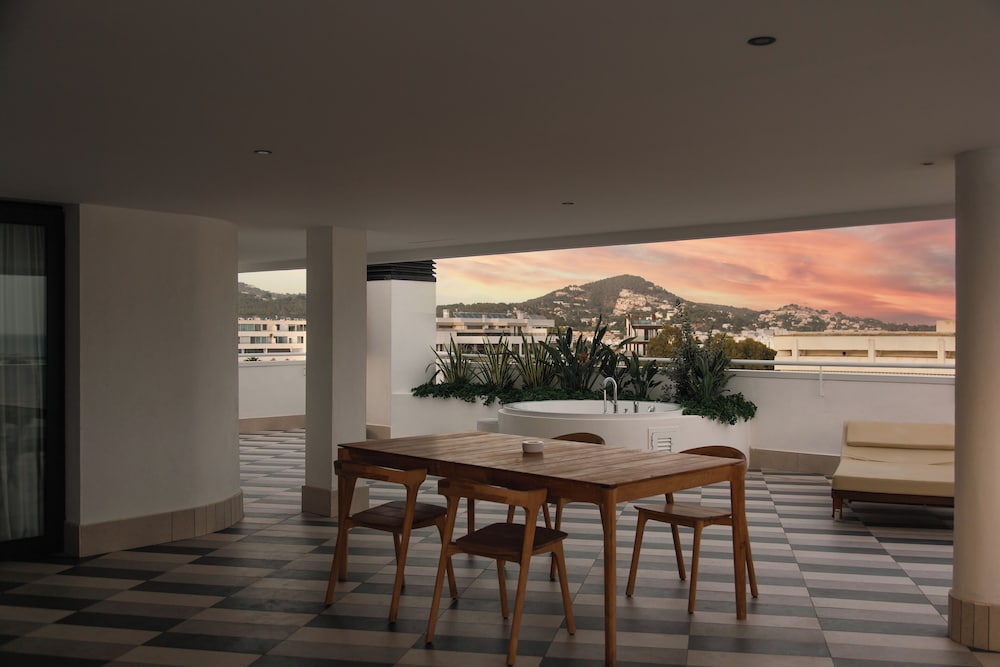 Pacha Hotel — Spa in Ibiza Town, Balearic Islands