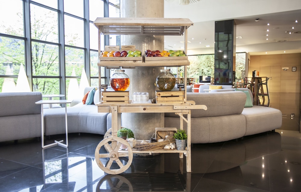 Spirit Hotel Gran Bilbao - zdjęcie 4
