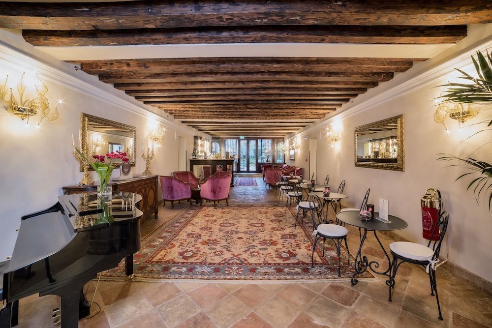 Hotel Nani Mocenigo Palace — Restaurant & bars in Venice, Veneto