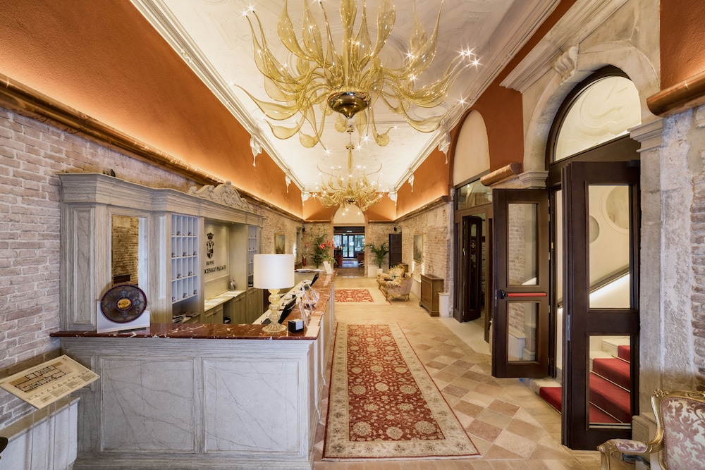 Hotel Nani Mocenigo Palace — Hotel building in Venice, Veneto