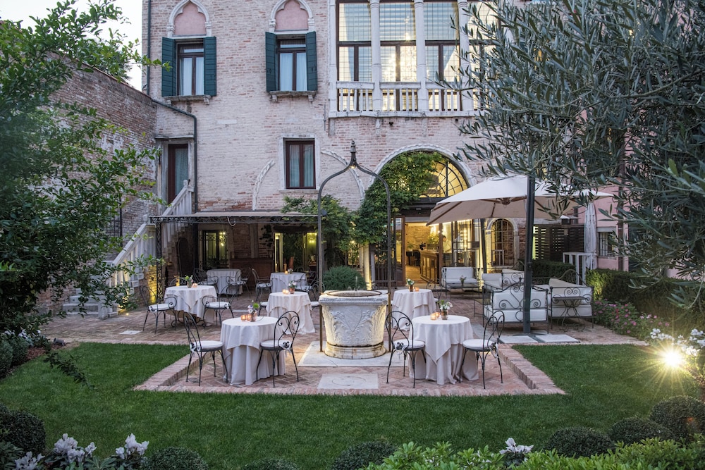Hotel Nani Mocenigo Palace - zdjęcie 3