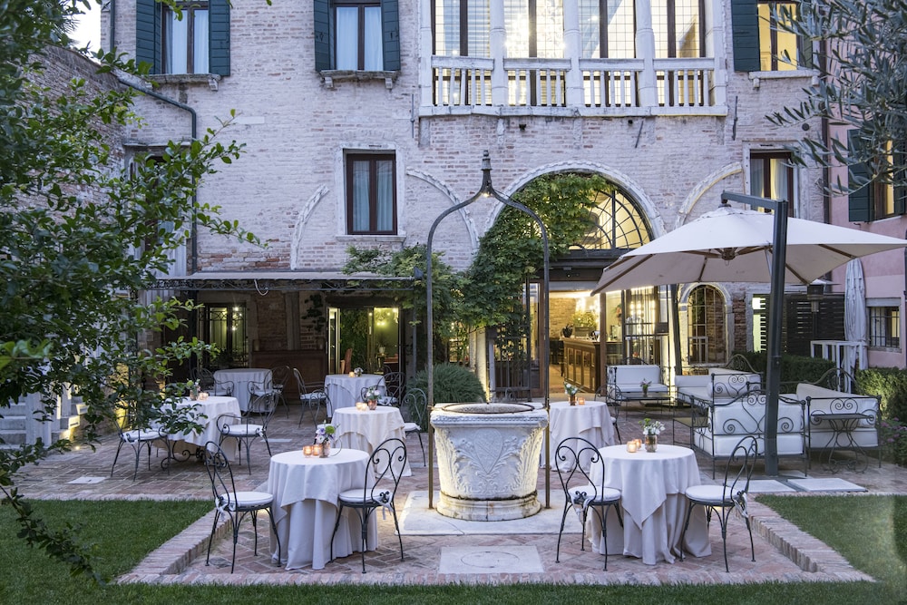 Hotel Nani Mocenigo Palace - zdjęcie 2