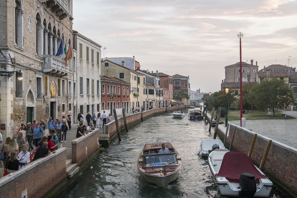 Hotel Nani Mocenigo Palace — Attractions in the area in Venice, Veneto