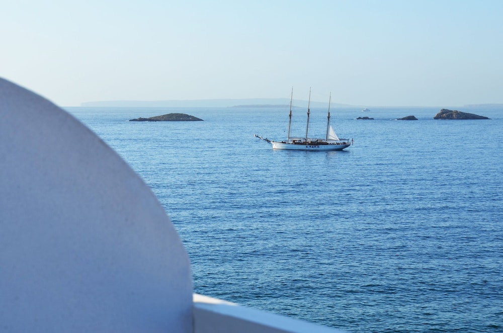 Aparthotel Vibra Lux Mar — Beach in Ibiza Town, Balearic Islands