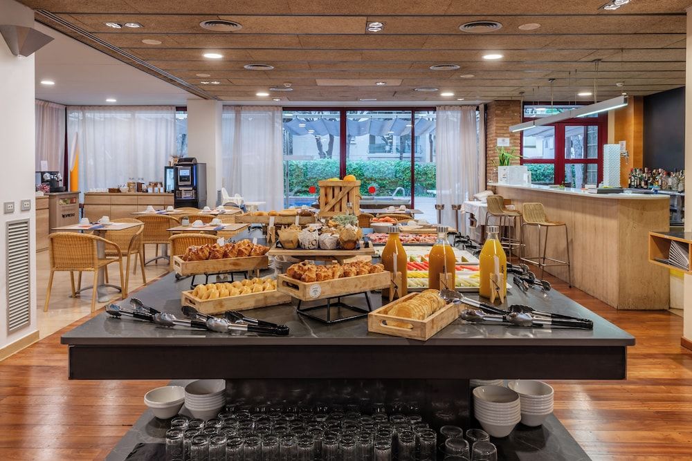 Hotel NM Suites by Escampa Hotels - zdjęcie 3