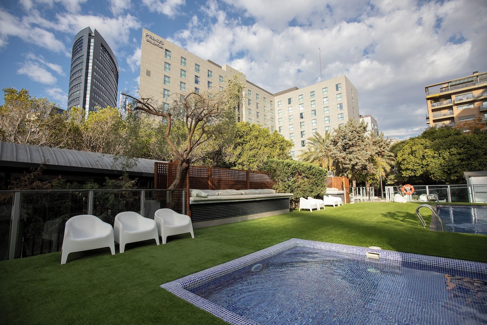 Hotel Primus Valencia - zdjęcie 2