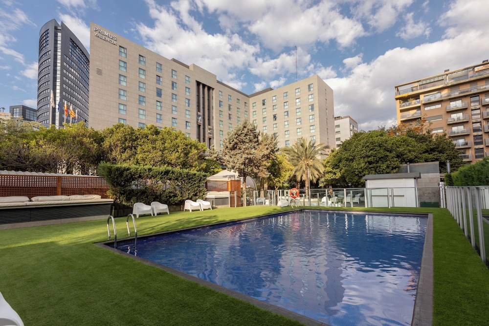 Hotel Primus Valencia
