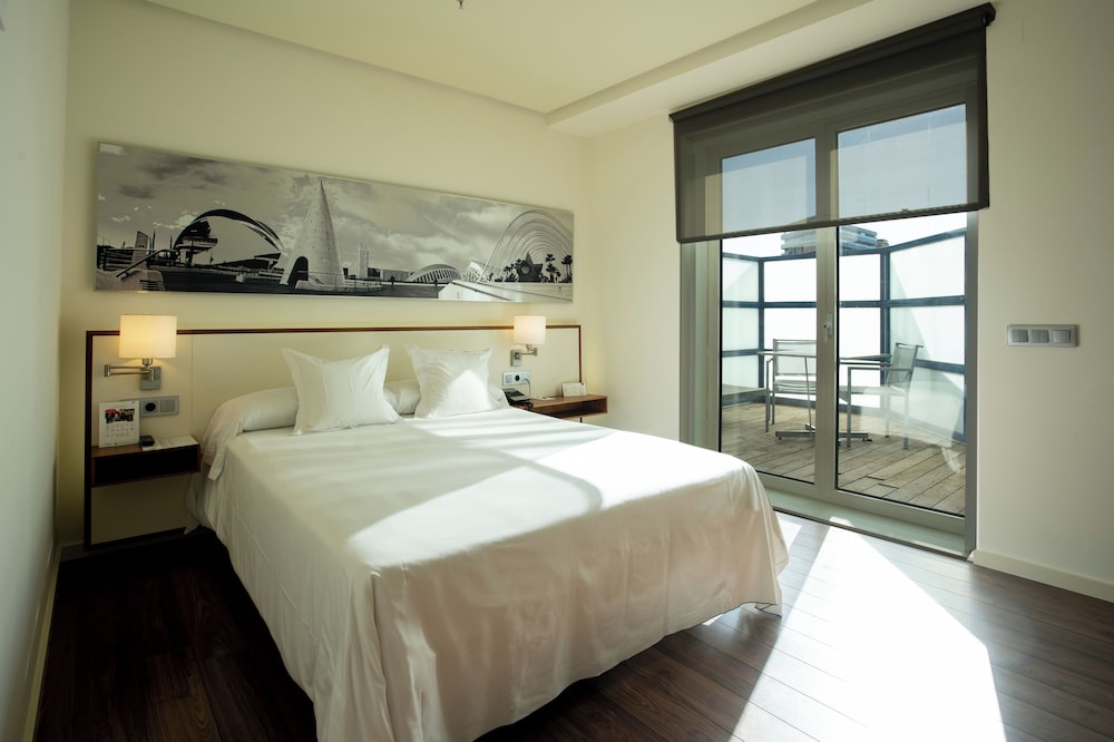 Hotel Primus Valencia - zdjęcie 3