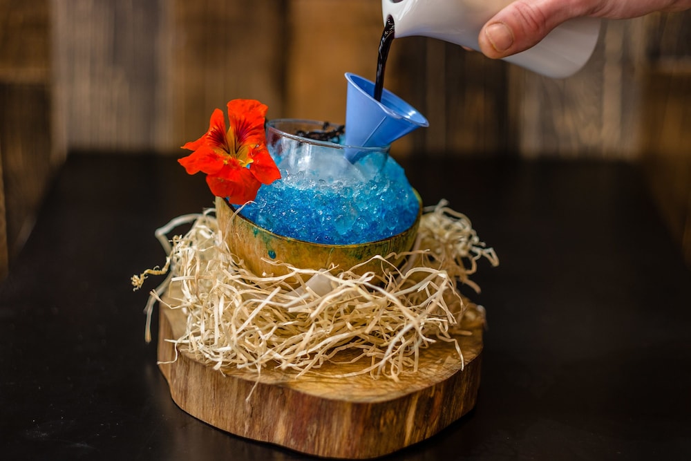 Hotel Num — Restaurant & bars in Salou, Catalonia