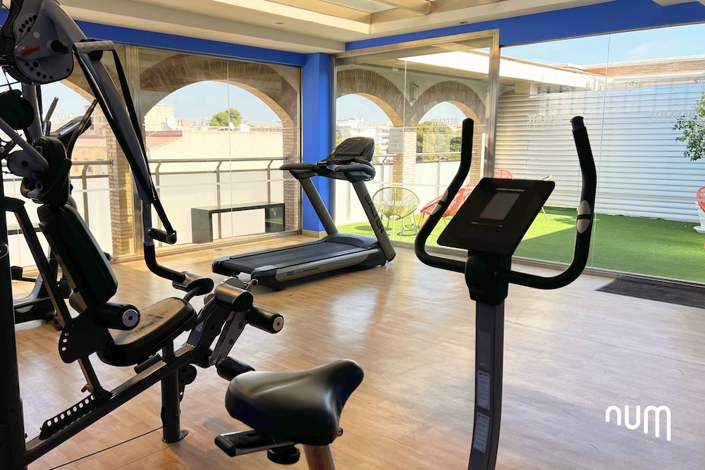 Hotel Num — Sports & recreation in Salou, Catalonia