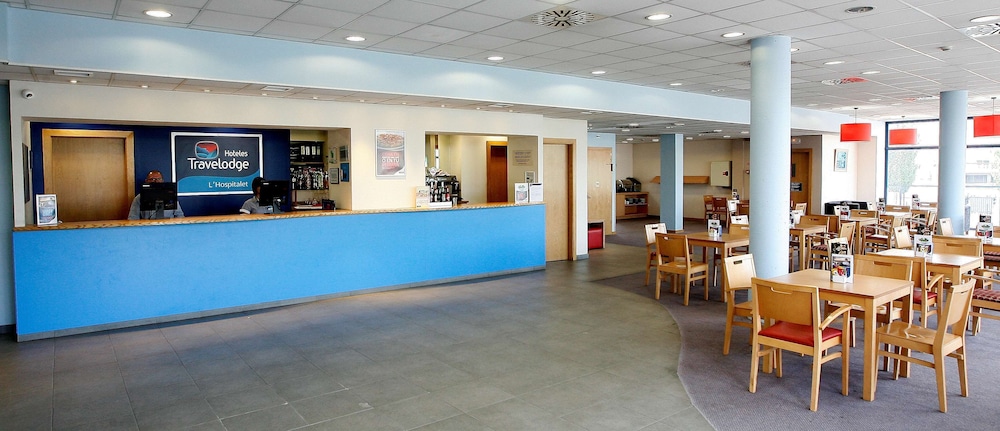 Hotel Travelodge Barcelona Fira — Restaurant & bars in Barcelona, Catalonia