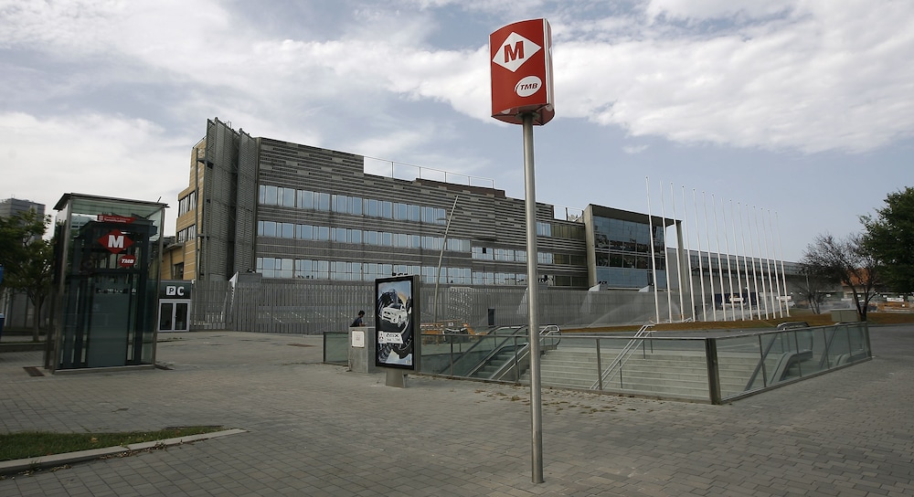 Hotel Travelodge Barcelona Fira — Attractions in the area in Barcelona, Catalonia