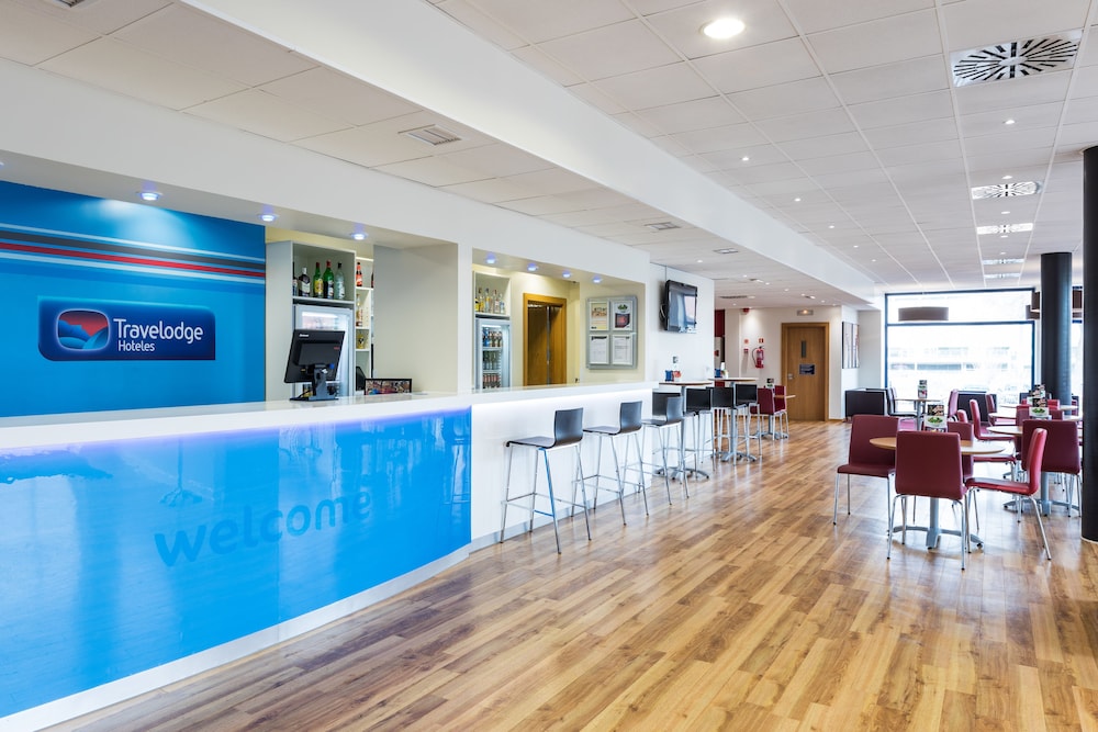 Hotel Travelodge Barcelona Fira — Restaurant & bars in Barcelona, Catalonia