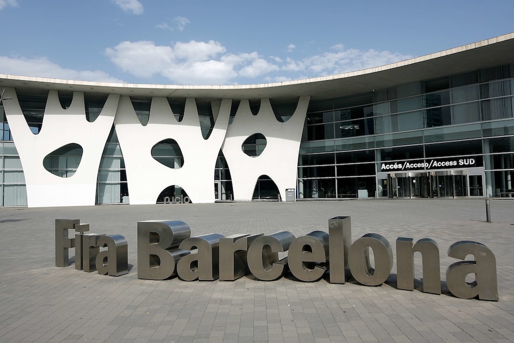 Hotel Travelodge Barcelona Fira — Attractions in the area in Barcelona, Catalonia