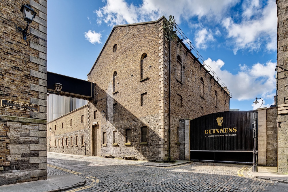 Maldron Hotel Pearse Street Dublin City - zdjęcie 2