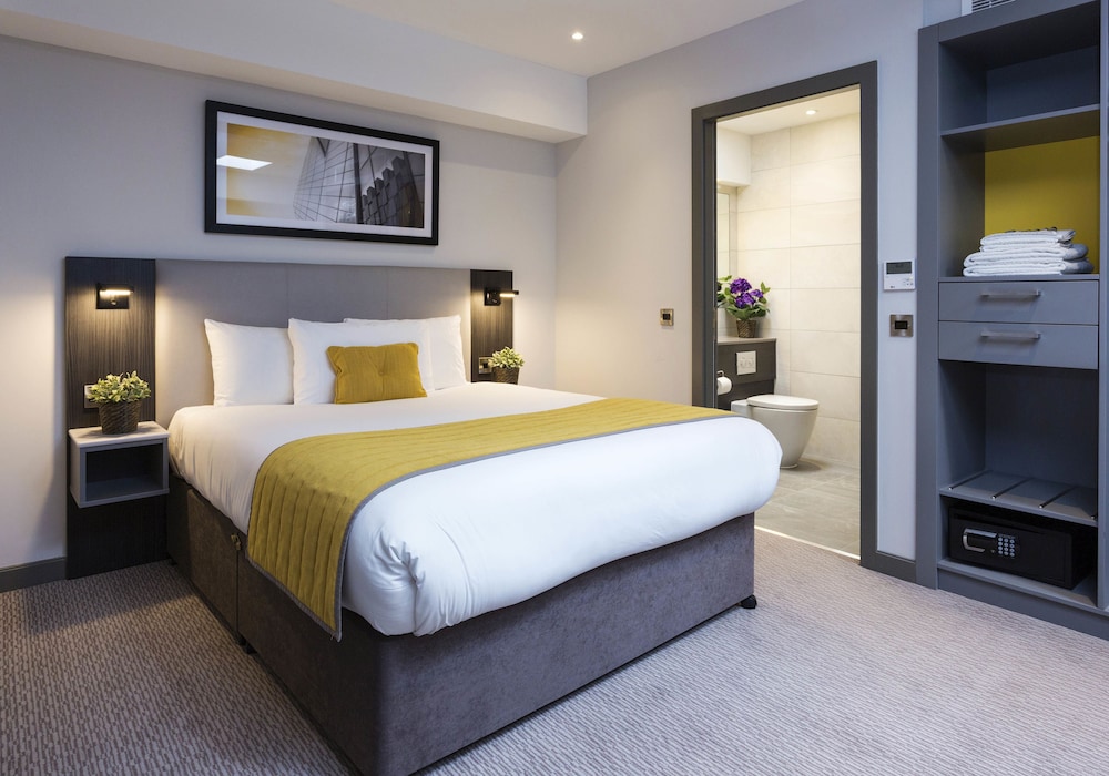 Maldron Hotel Pearse Street Dublin City — Hotel rooms in Dublin, Dublin City