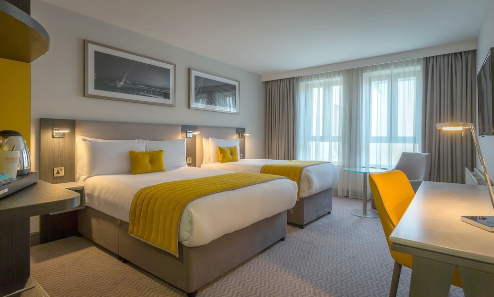 Maldron Hotel Pearse Street Dublin City — Hotel rooms in Dublin, Dublin City
