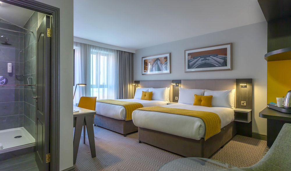 Maldron Hotel Pearse Street Dublin City - zdjęcie 3
