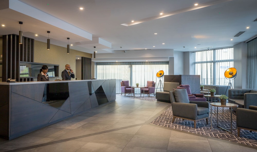 Maldron Hotel Pearse Street Dublin City — Hotel building in Dublin, Dublin City