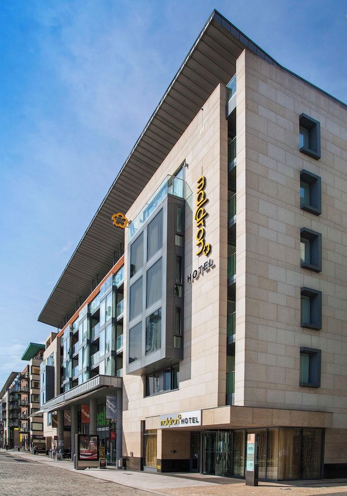 Maldron Hotel Pearse Street Dublin City