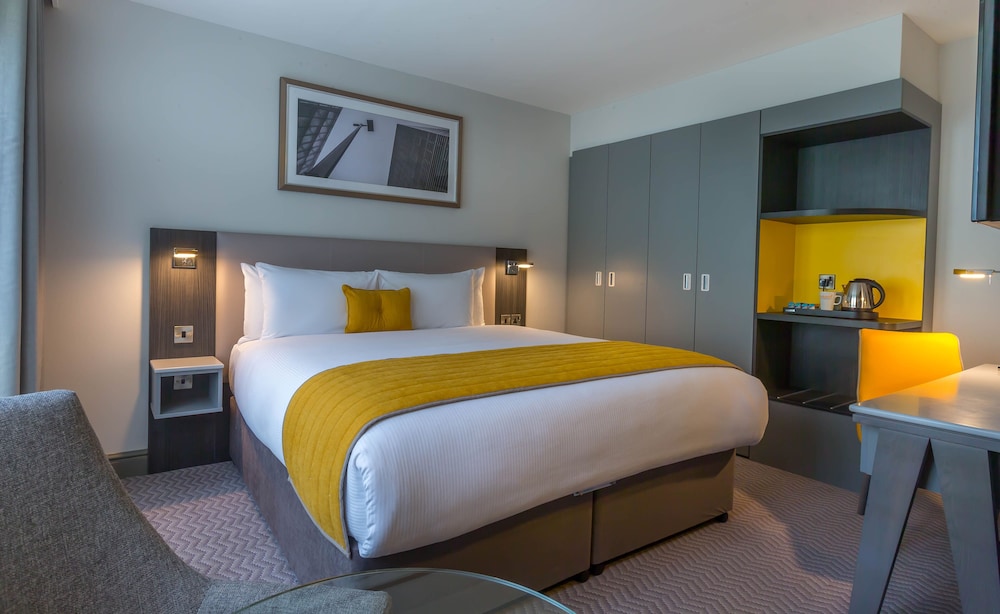 Maldron Hotel Pearse Street Dublin City — Hotel rooms in Dublin, Dublin City