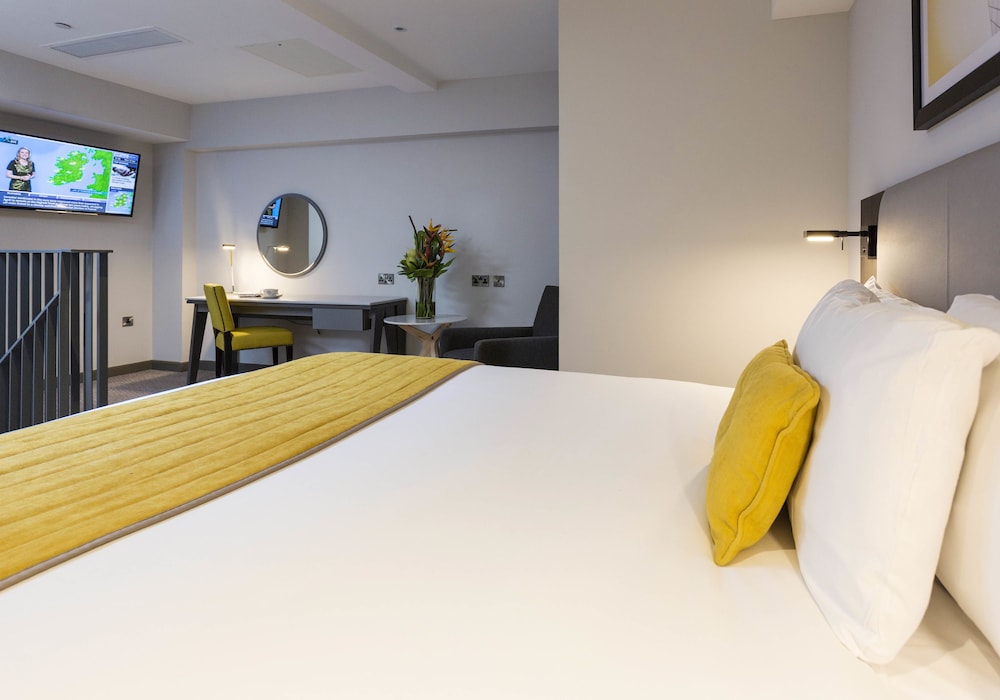 Maldron Hotel Pearse Street Dublin City — Hotel rooms in Dublin, Dublin City