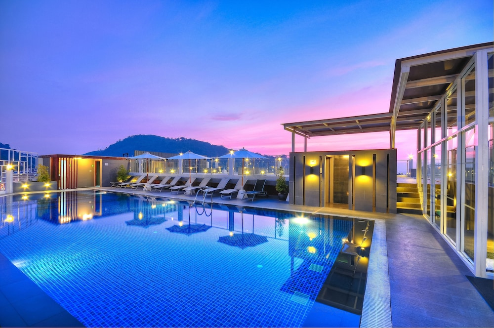 ASHLEE Heights Hotel Patong