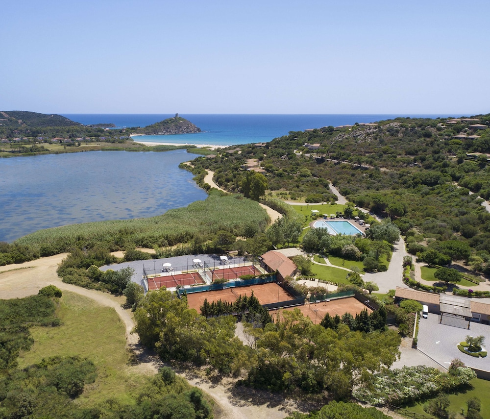 Baia di Chia Resort Sardinia, Curio Collection by Hilton — Sports & recreation in Domus de Maria, Sardinia