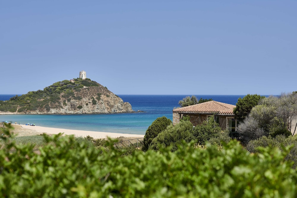 Baia di Chia Resort Sardinia, Curio Collection by Hilton — Attractions in the area in Domus de Maria, Sardinia