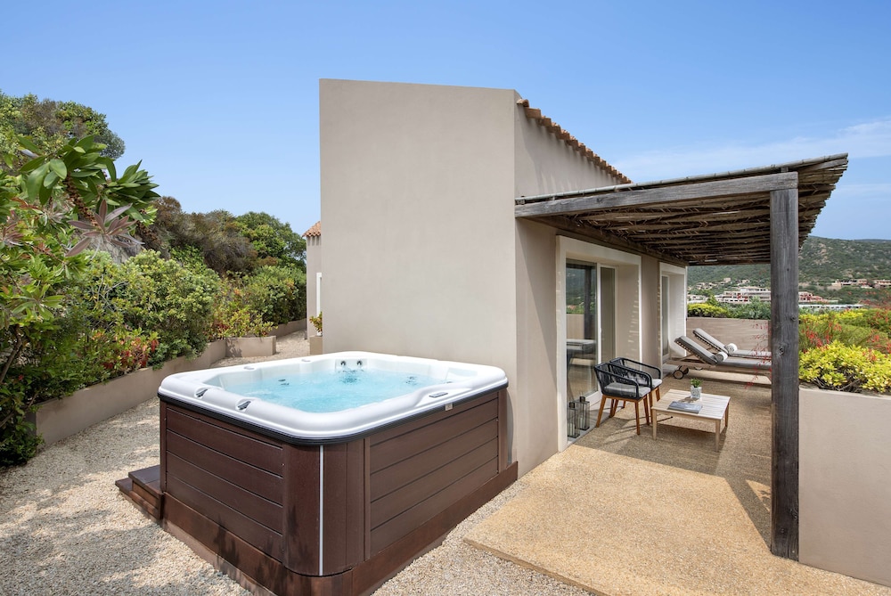 Baia di Chia Resort Sardinia, Curio Collection by Hilton — Spa in Domus de Maria, Sardinia