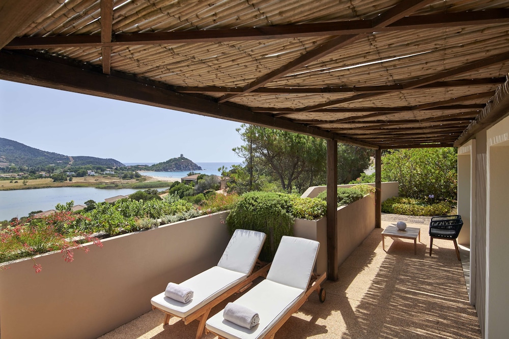 Baia di Chia Resort Sardinia, Curio Collection by Hilton — Attractions in the area in Domus de Maria, Sardinia