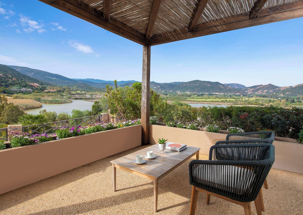 Baia di Chia Resort Sardinia, Curio Collection by Hilton — Attractions in the area in Domus de Maria, Sardinia