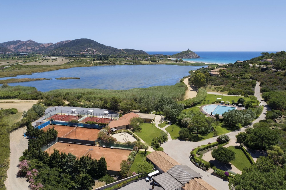 Baia di Chia Resort Sardinia, Curio Collection by Hilton — Sports & recreation in Domus de Maria, Sardinia