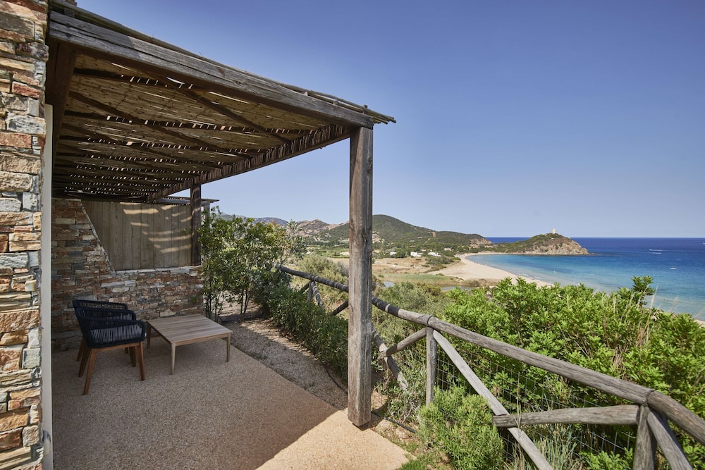 Baia di Chia Resort Sardinia, Curio Collection by Hilton — Attractions in the area in Domus de Maria, Sardinia