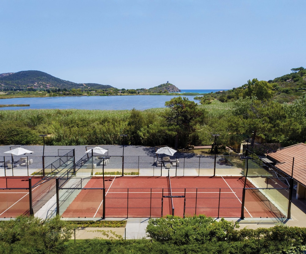 Baia di Chia Resort Sardinia, Curio Collection by Hilton — Sports & recreation in Domus de Maria, Sardinia