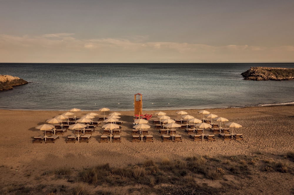 Veridia Resort Sardinia, A Member Of Radisson Individuals — Beach in Domus de Maria, Sardinia