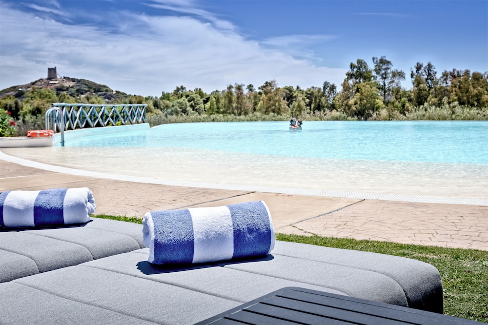 Veridia Resort Sardinia, A Member Of Radisson Individuals — Swimming pool in Domus de Maria, Sardinia