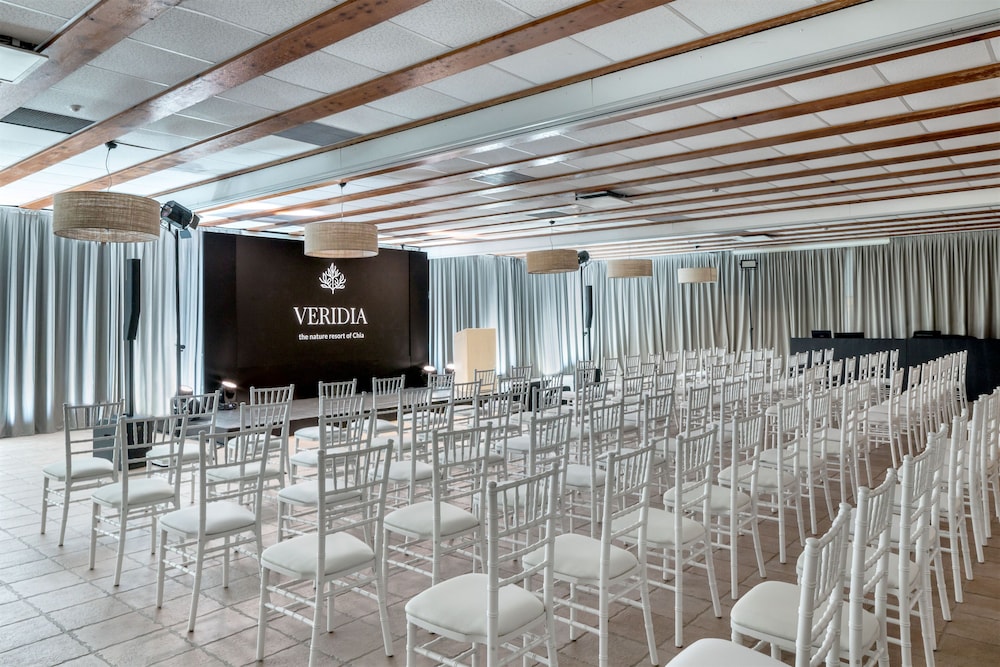 Veridia Resort Sardinia, A Member Of Radisson Individuals — Hotel building in Domus de Maria, Sardinia