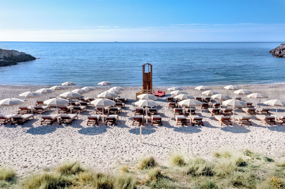 Veridia Resort Sardinia, A Member Of Radisson Individuals — Beach in Domus de Maria, Sardinia