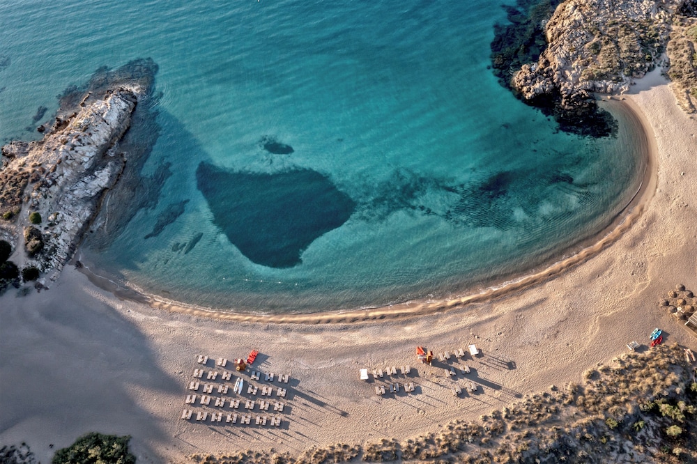 Veridia Resort Sardinia, A Member Of Radisson Individuals — Beach in Domus de Maria, Sardinia