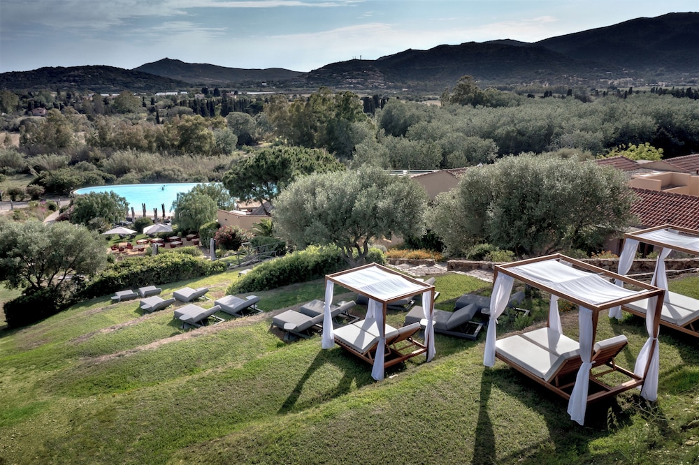 Veridia Resort Sardinia, A Member Of Radisson Individuals — Swimming pool in Domus de Maria, Sardinia